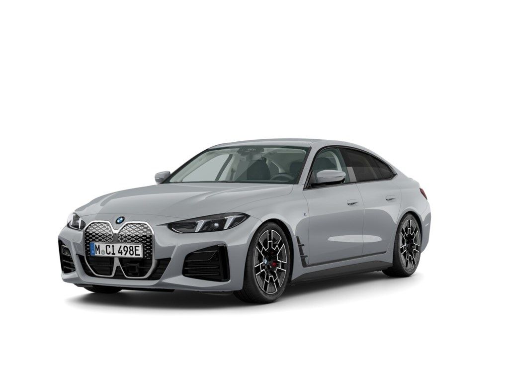 Bild des Angebotes BMW i4 eDrive40 Gran Coupe M Sport AHK-klappbar