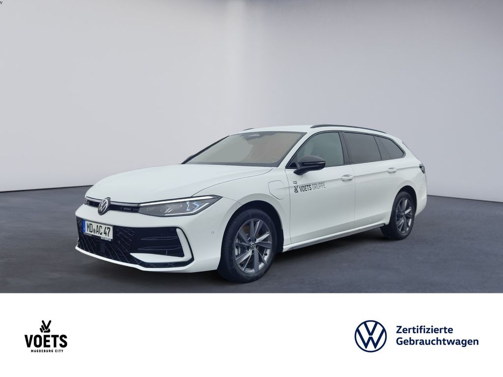 Bild des Angebotes Volkswagen Passat 1.5TSI eHybrid R-Line LED+NAVI+AHK+ACC+