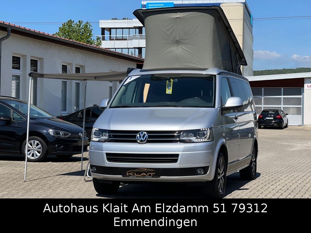 Bild des Angebotes Volkswagen T5 California ATM bei 80 000Km Garantie
