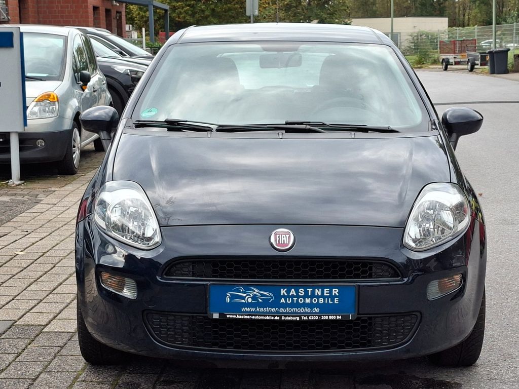 Bild des Angebotes Fiat Punto Street Klima 4-Zylinder