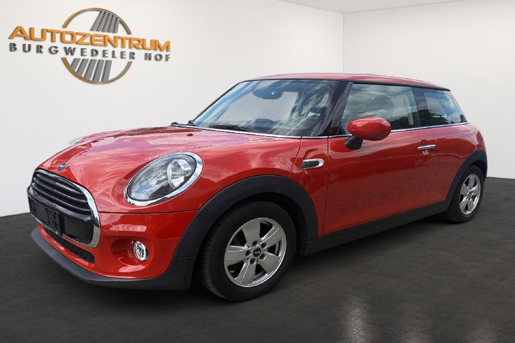 Bild des Angebotes MINI Cooper  1.5 - NaviPro-Sitzheizung-1.Hand