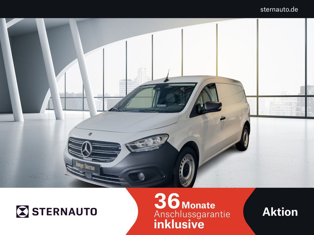 Bild des Angebotes Mercedes-Benz Citan 112 CDI Kasten BASE Lang AHK/Autom 7G/Klim
