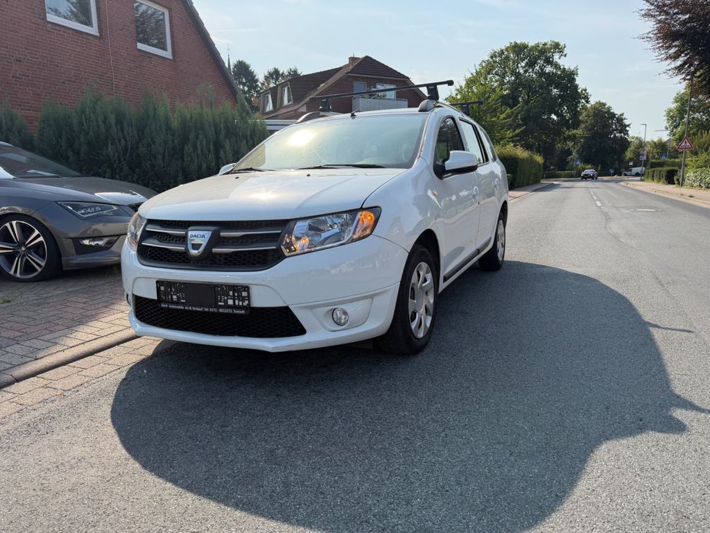 Bild des Angebotes Dacia Logan