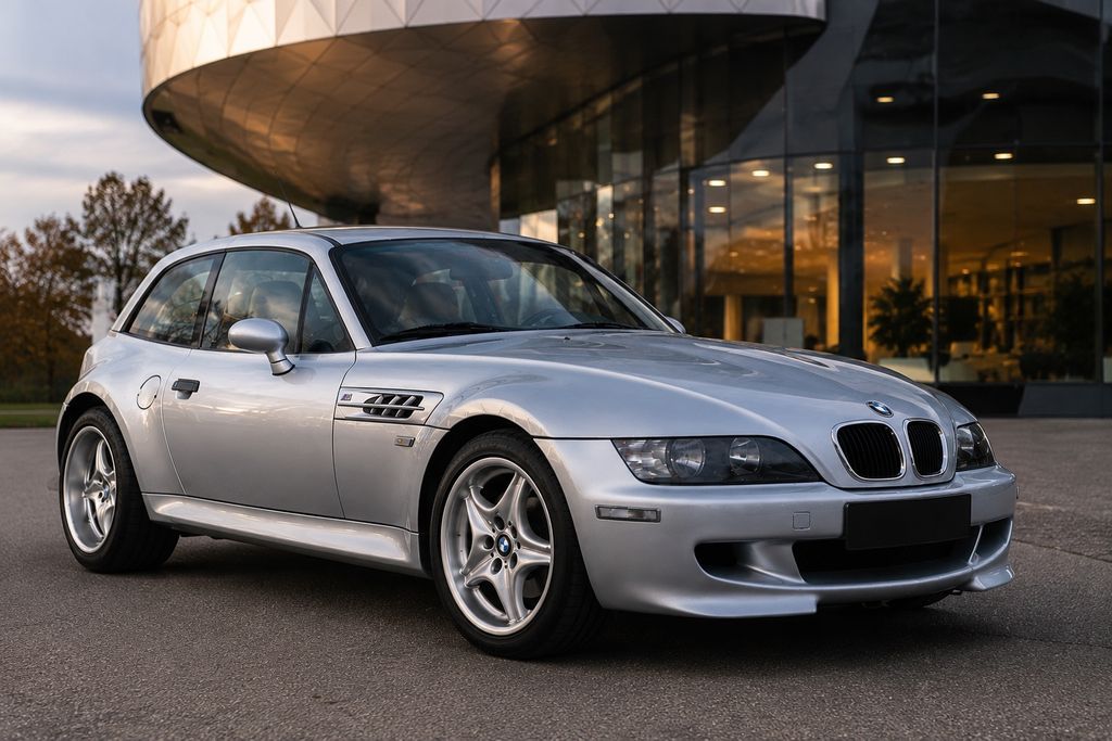 Bild des Angebotes BMW Z3 M M Coupé -