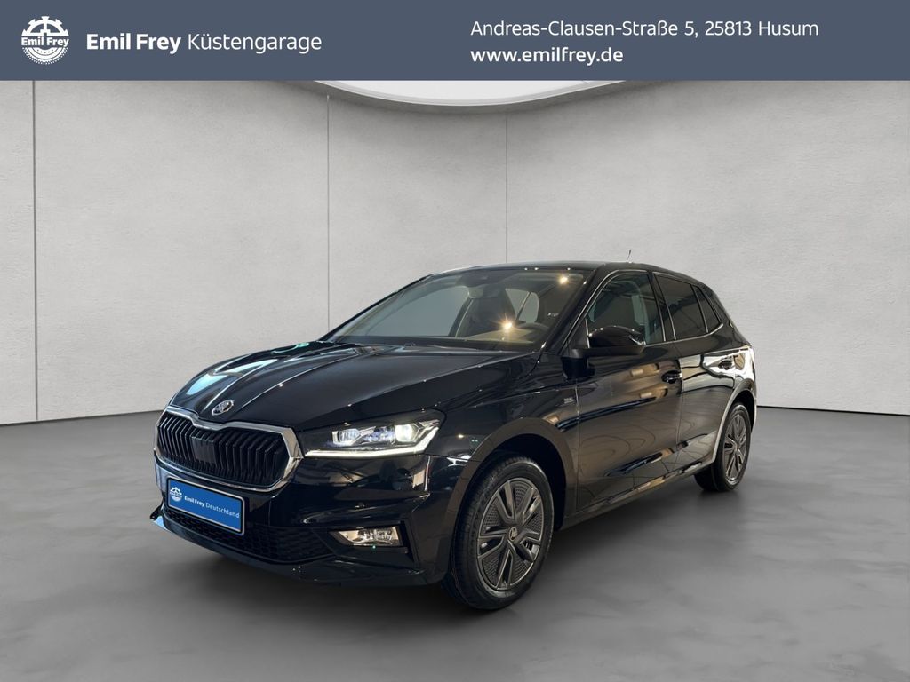 Bild des Angebotes Skoda Fabia Tour TGZ 1,0 TSI 85 kW 7-Gang-DSG NAVI/LED