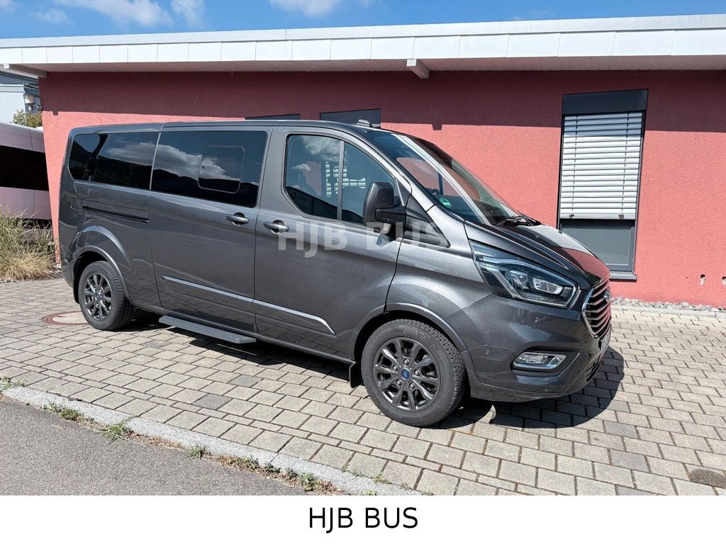 Bild des Angebotes Ford Tourneo Custom Titanium X L2 GARANTIE BIS 2028