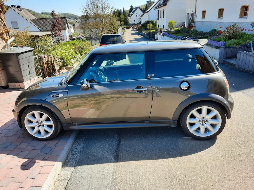 Bild des Angebotes MINI Cooper S Park Lane