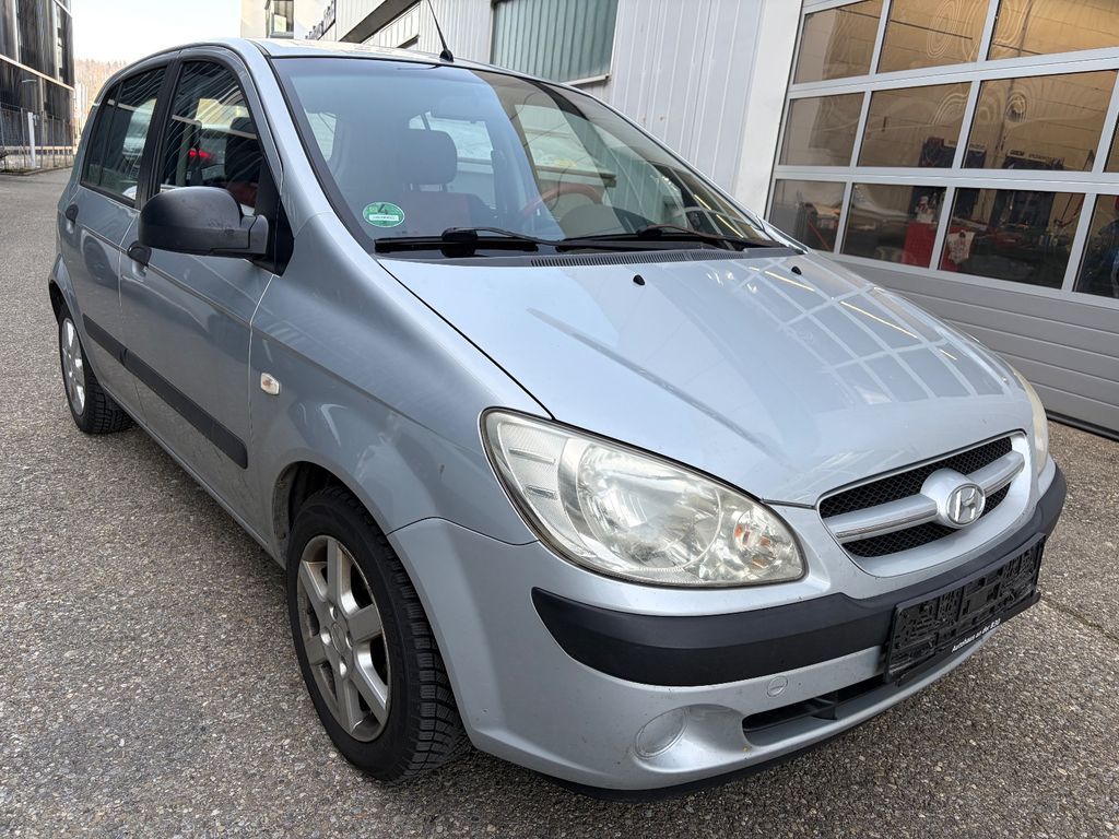 Bild des Angebotes Hyundai Getz 1.1 Team 06*Klima*TÜV:09/26*