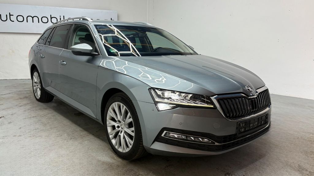 Bild des Angebotes Skoda Superb Combi Style