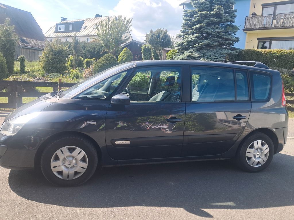Bild des Angebotes Renault Espace Expression 2.0 16V Expression