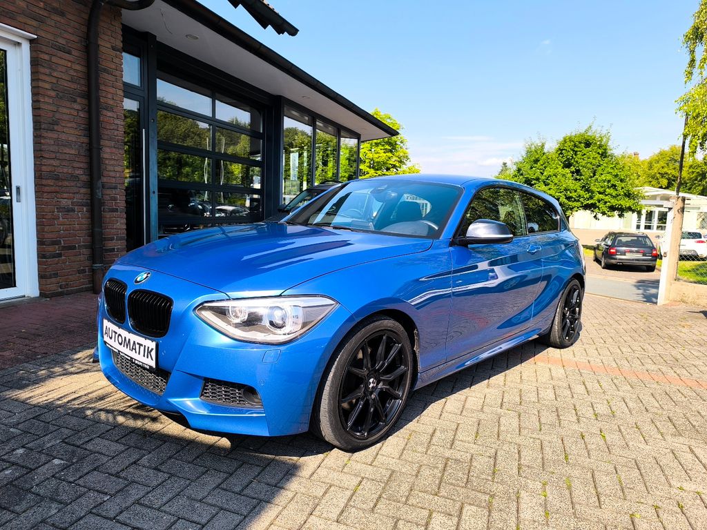 Bild des Angebotes BMW 125 1 Limousine 3-trg. 125 i