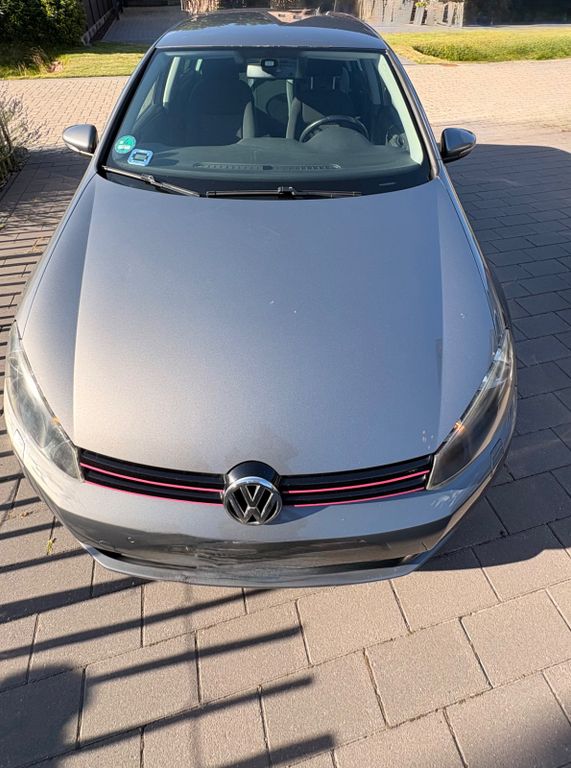 Bild des Angebotes Volkswagen Golf 6 1.6 BiFuel