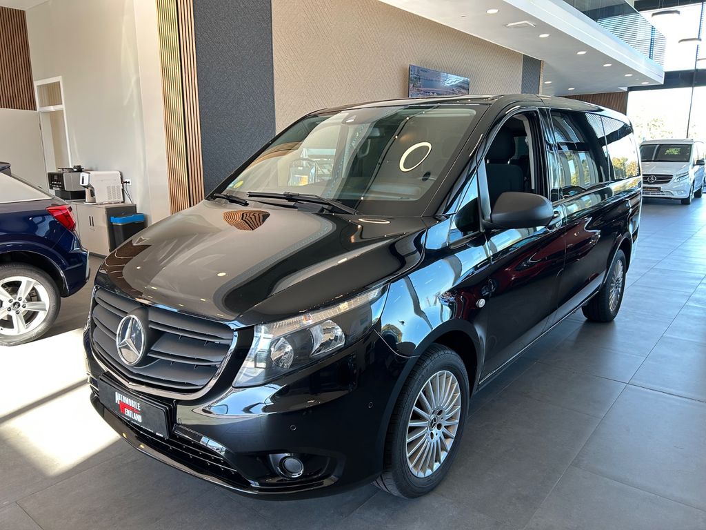 Bild des Angebotes Mercedes-Benz Vito Tourer 116 CDI RWD lang Edition