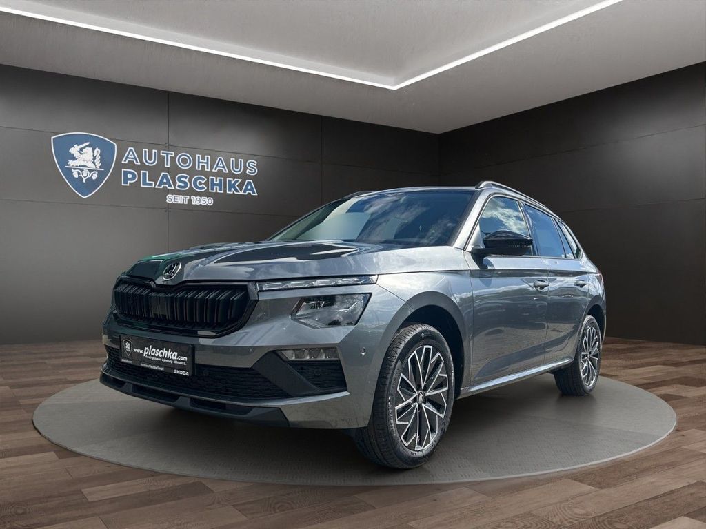 Bild des Angebotes Skoda Kamiq Balance 1,5 TSI 110 kW 7-Gang-DSG