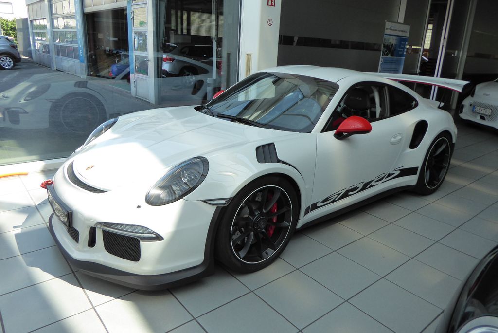 Bild des Angebotes Porsche 911 GT3 RS erst 58.700 KM!!