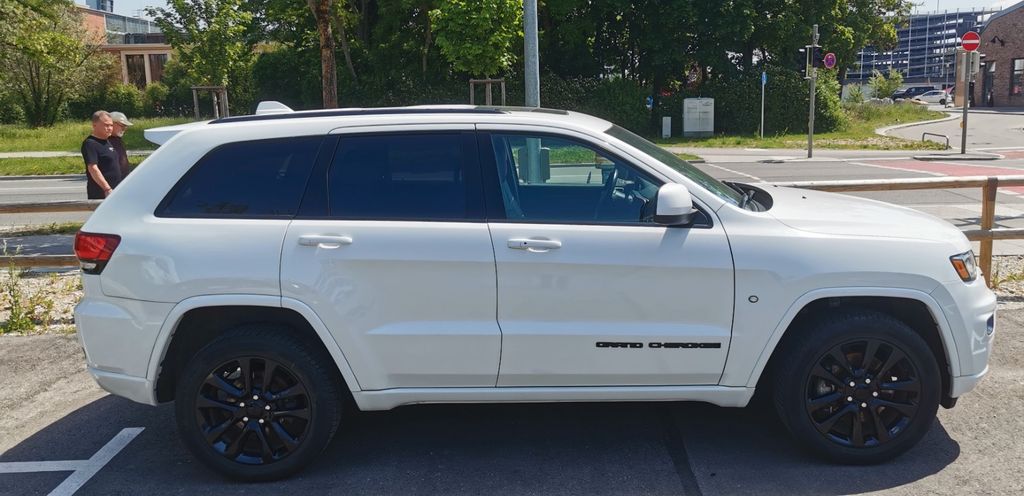 Bild des Angebotes Jeep Grand Cherokee