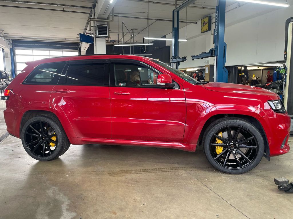 Bild des Angebotes Jeep Grand Cherokee 6.2l V8 HEMI TRACKHAWK Automa...