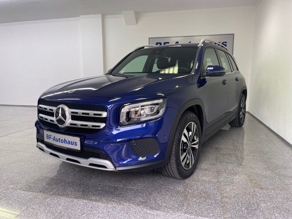 Bild des Angebotes Mercedes-Benz GLB 200d Automatik/Anhängekupplung/Kamera/LED