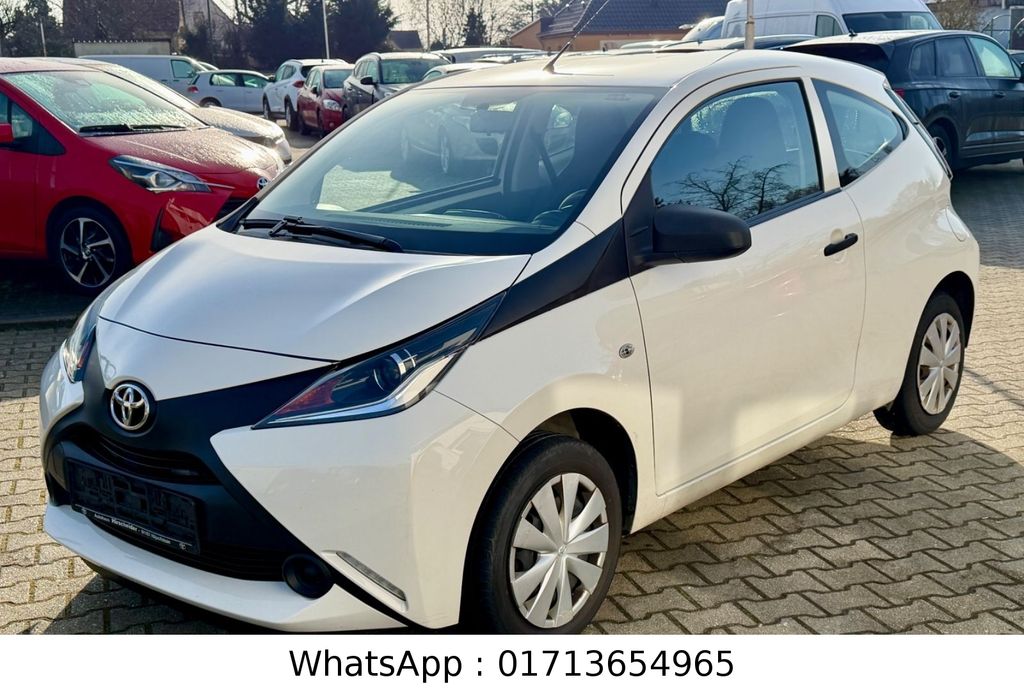 Bild des Angebotes Toyota Aygo  *** FESTPREIS ***