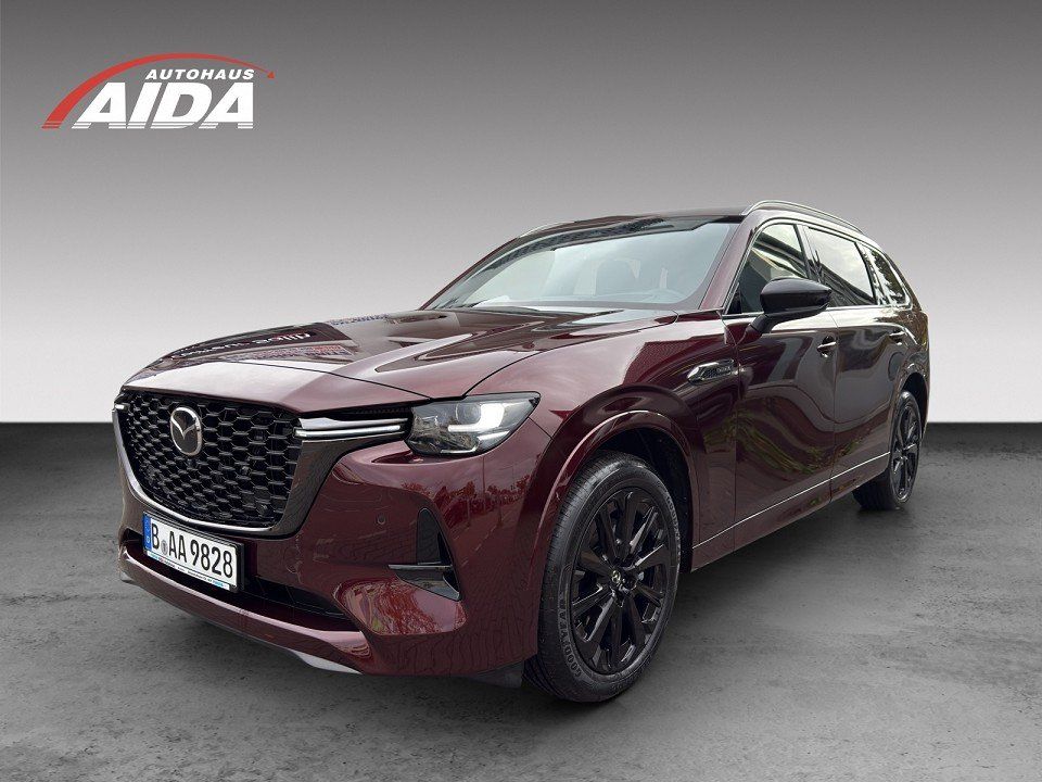 Bild des Angebotes Mazda CX-80 3.3L e-SKYACTIV D 254PS AWD Homura Plus CA