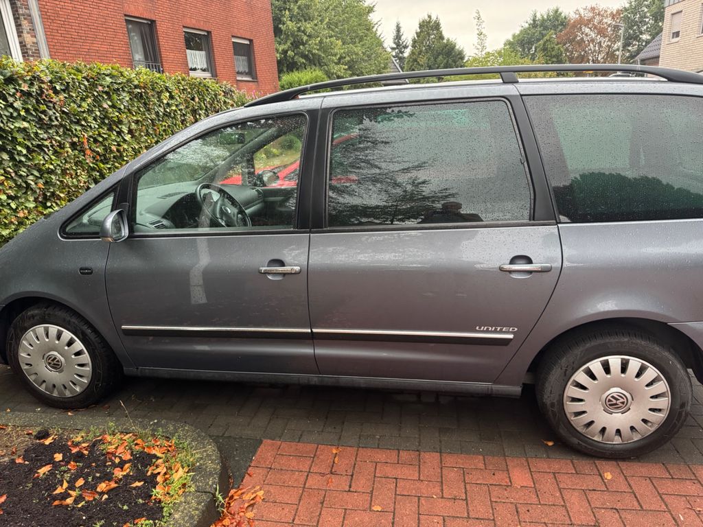 Volkswagen Sharan BlueMotion 2.0TDI (DPF) United United