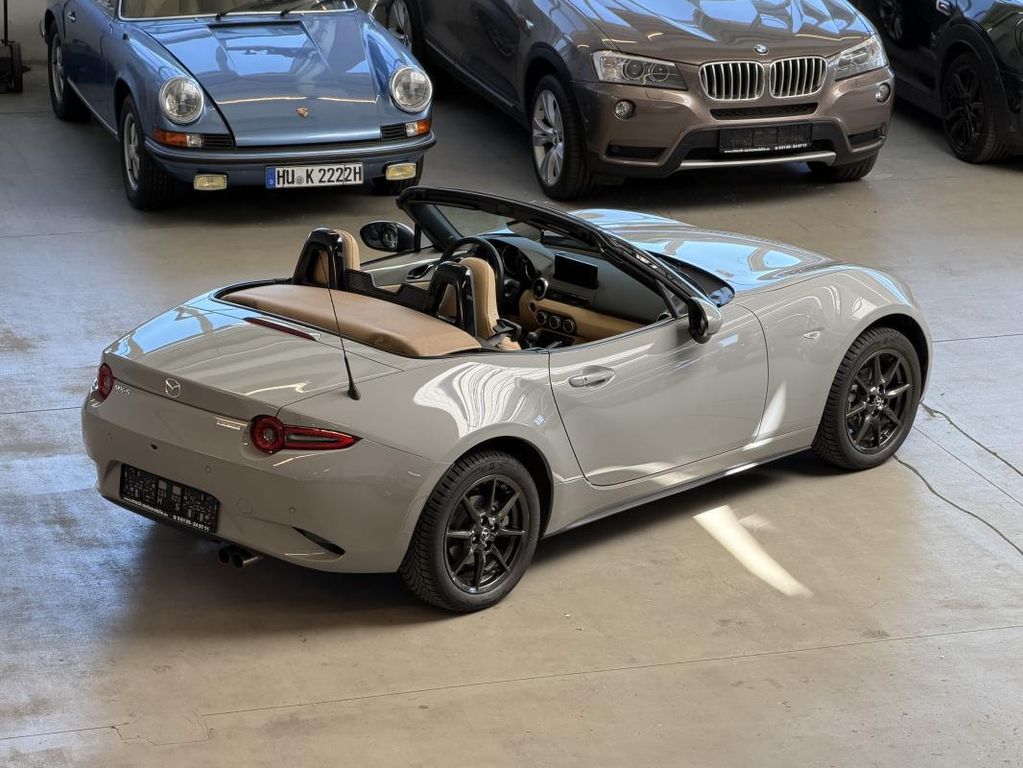 Mazda MX-5 ST Skyactiv-G 1.5 K