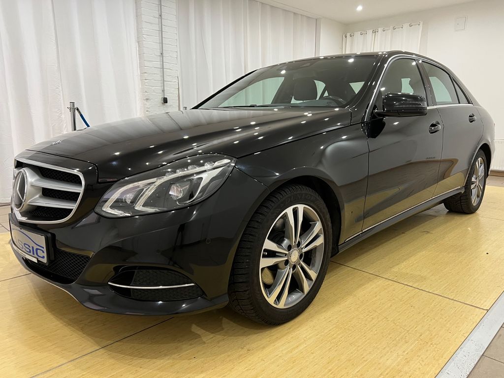 Bild des Angebotes Mercedes-Benz E 350 BlueTEC 4MATIC AVANTGARDE Leder/Distro