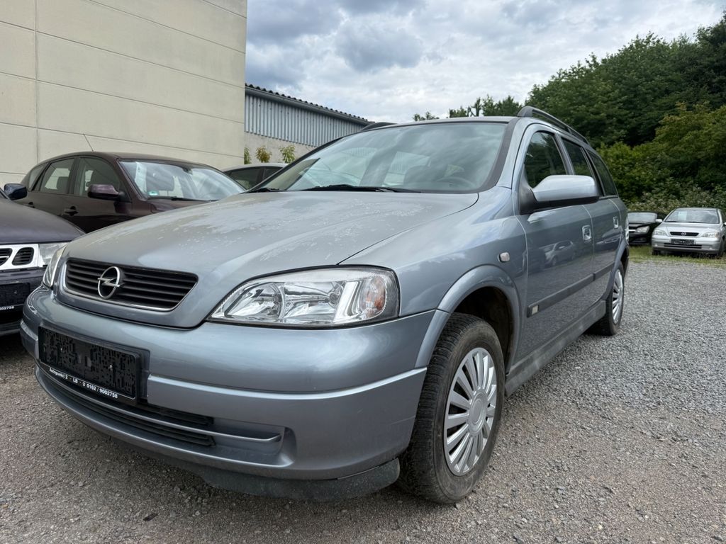Bild des Angebotes Opel Astra 1.6*KLIMA*AHK*TÜV 11/2026