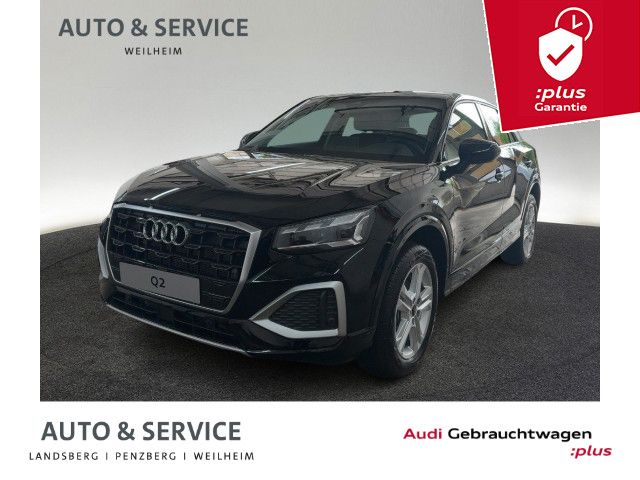 Bild des Angebotes Audi Q2 advanced 35 TFSI 110(150) kW(PS) S tronic
