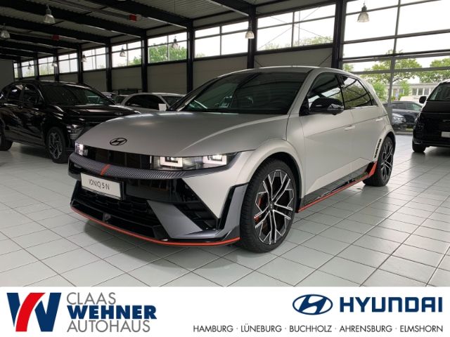 Bild des Angebotes Hyundai IONIQ 5 4WD N-Performance  84 kWh Navi Voll LED