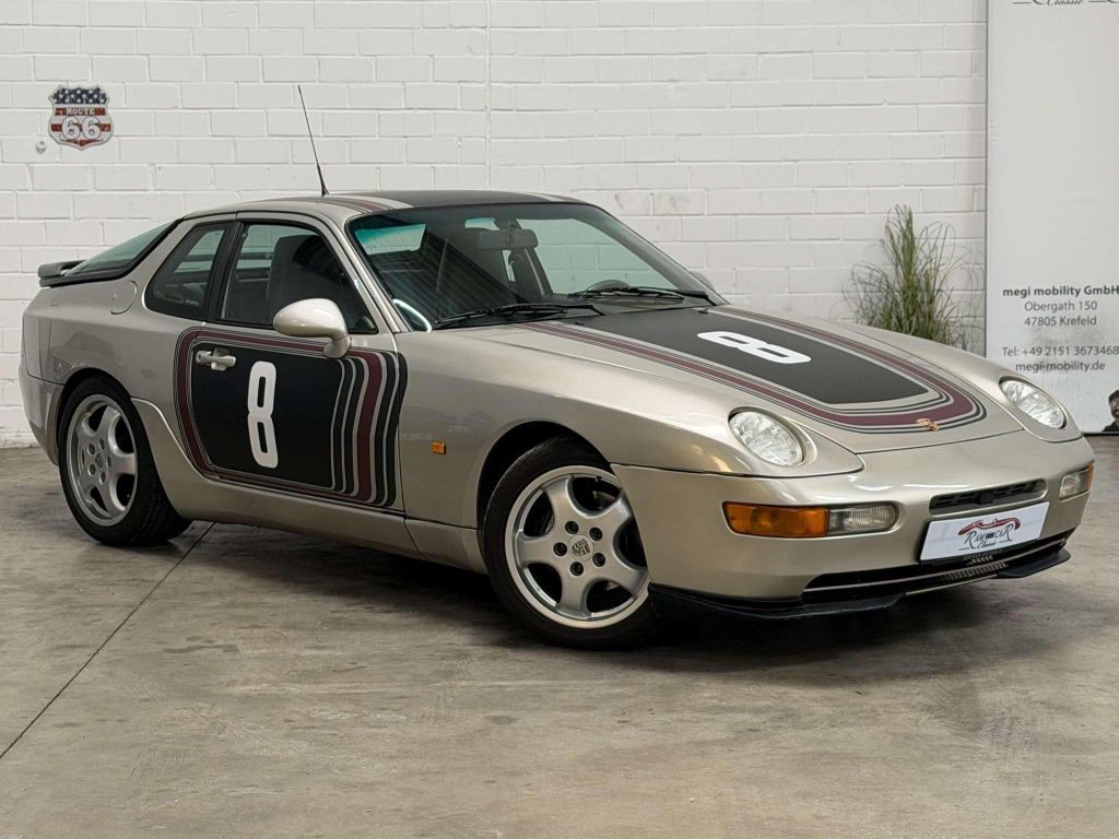 Bild des Angebotes Porsche 968 Japan-Import Frischer TÜV Service
