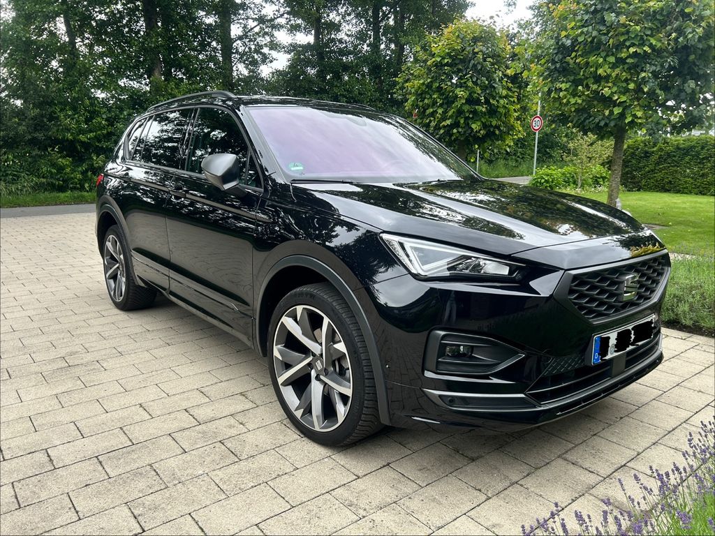 Bild des Angebotes Seat Tarraco 2.0 TDI 110kW FR DSG FR
