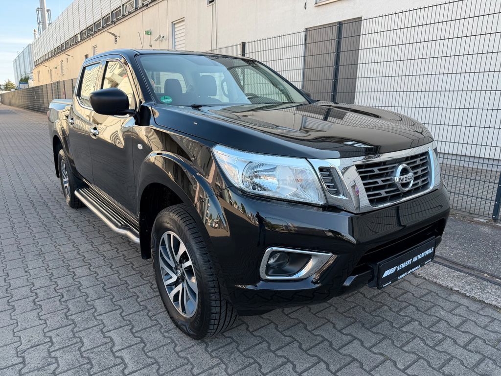 Bild des Angebotes Nissan Navara NP300 Acenta Double Cab 4x4 AHK/SHZ
