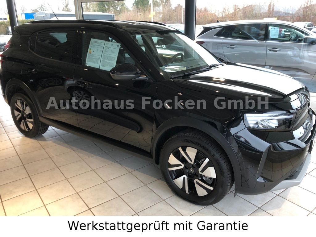 Bild des Angebotes Opel Frontera GS-Line mild Hybrid
