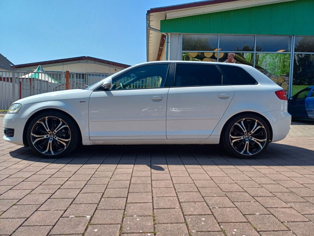 Bild des Angebotes Audi A3 Sportback 2.0 TDI S line Sportpaket plus