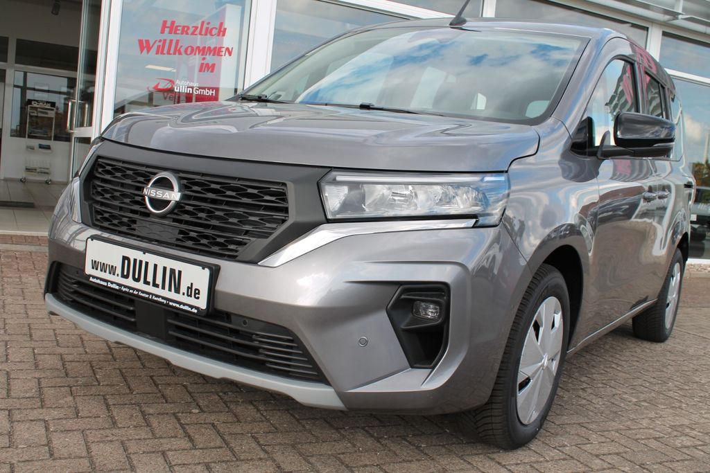 Bild des Angebotes Nissan Townstar Kombi L1 N-Tec Automatik+Rückfahrkamera
