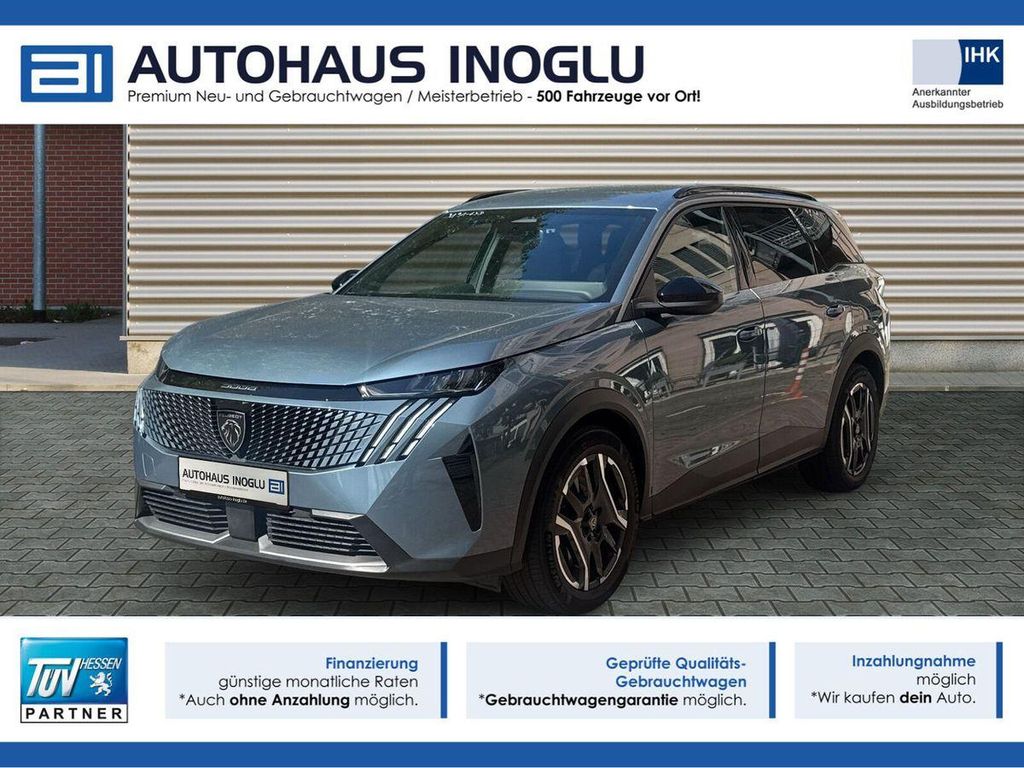 Bild des Angebotes Peugeot 5008 Elektromotor 210 Allure Navi+SHZ+R-Kam+WäPu