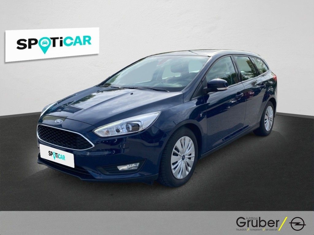 Bild des Angebotes Ford FOCUS TURNIER 1.0 ECOBOOST TREND --CAR PLAY-XENO