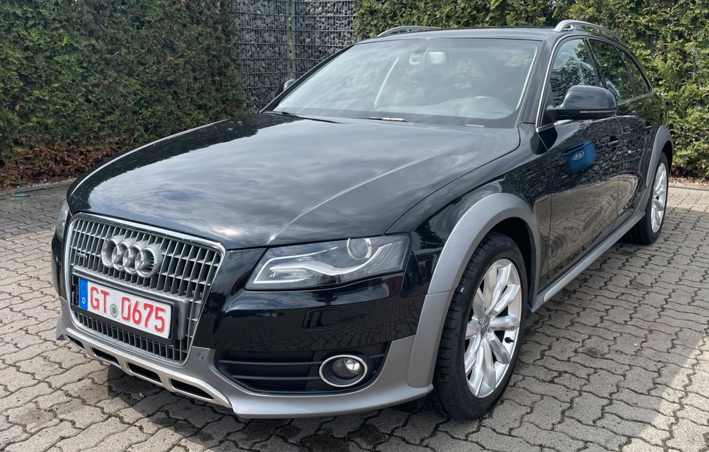 Bild des Angebotes Audi A4 Allroad quattro 2.0 TFSI