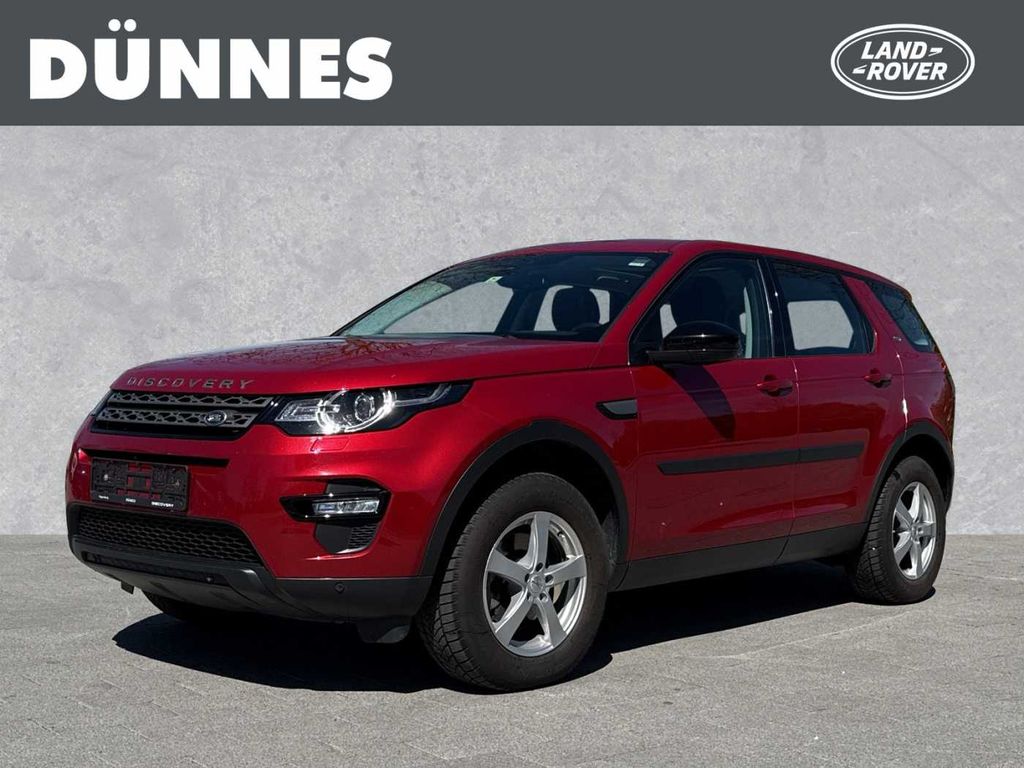 Bild des Angebotes Land Rover Discovery Sport TD4 Pure