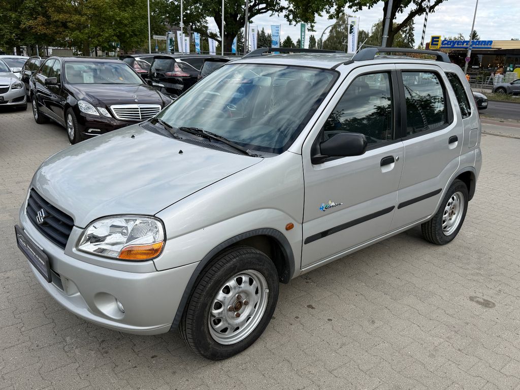Bild des Angebotes Suzuki Ignis 1.3 Allrad- Klima-Tüv- Garantie