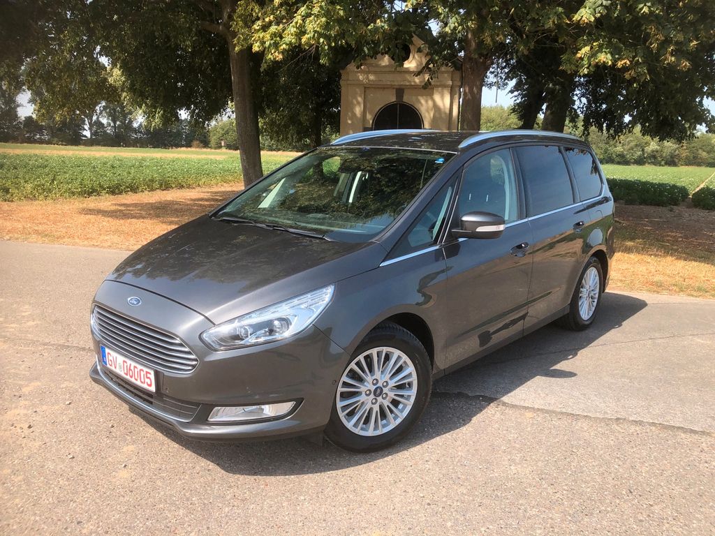 Bild des Angebotes Ford Galaxy Titanium*ZahnriemenNEU*GARANTIE*7-SITZER