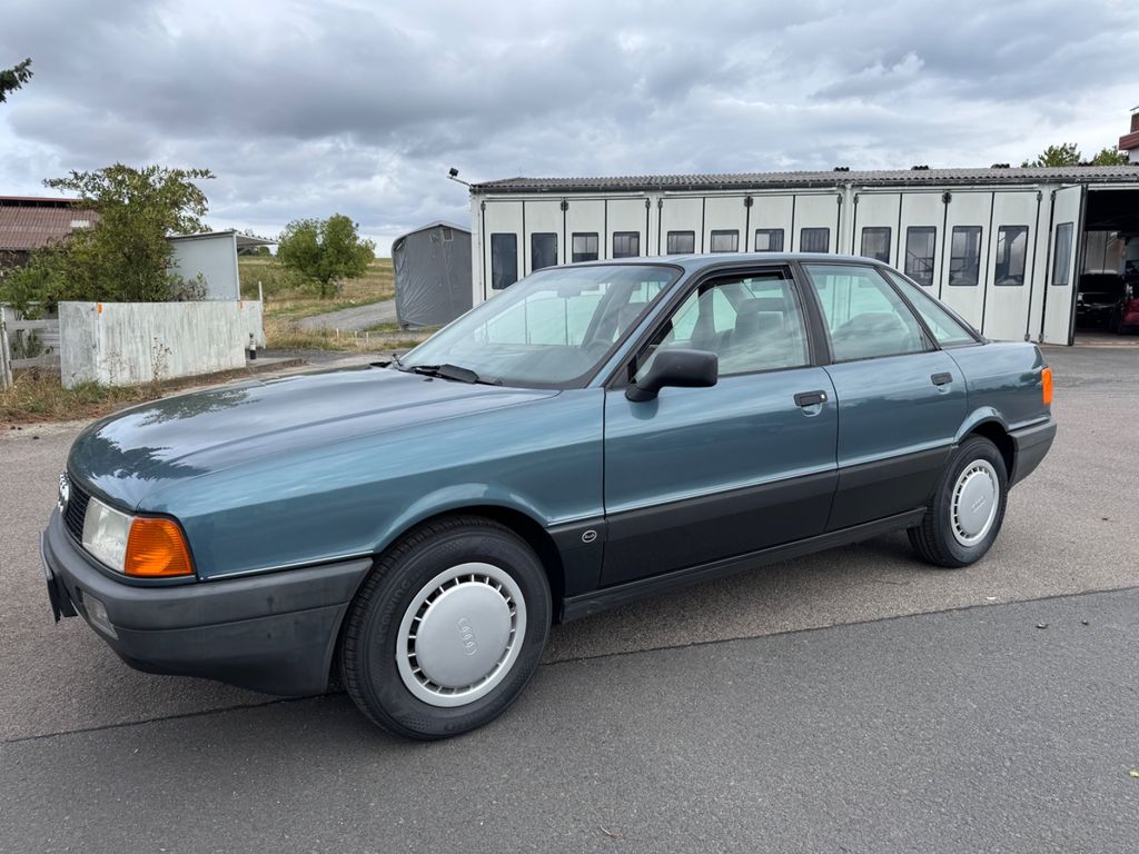 Bild des Angebotes Audi 80 1.8 S