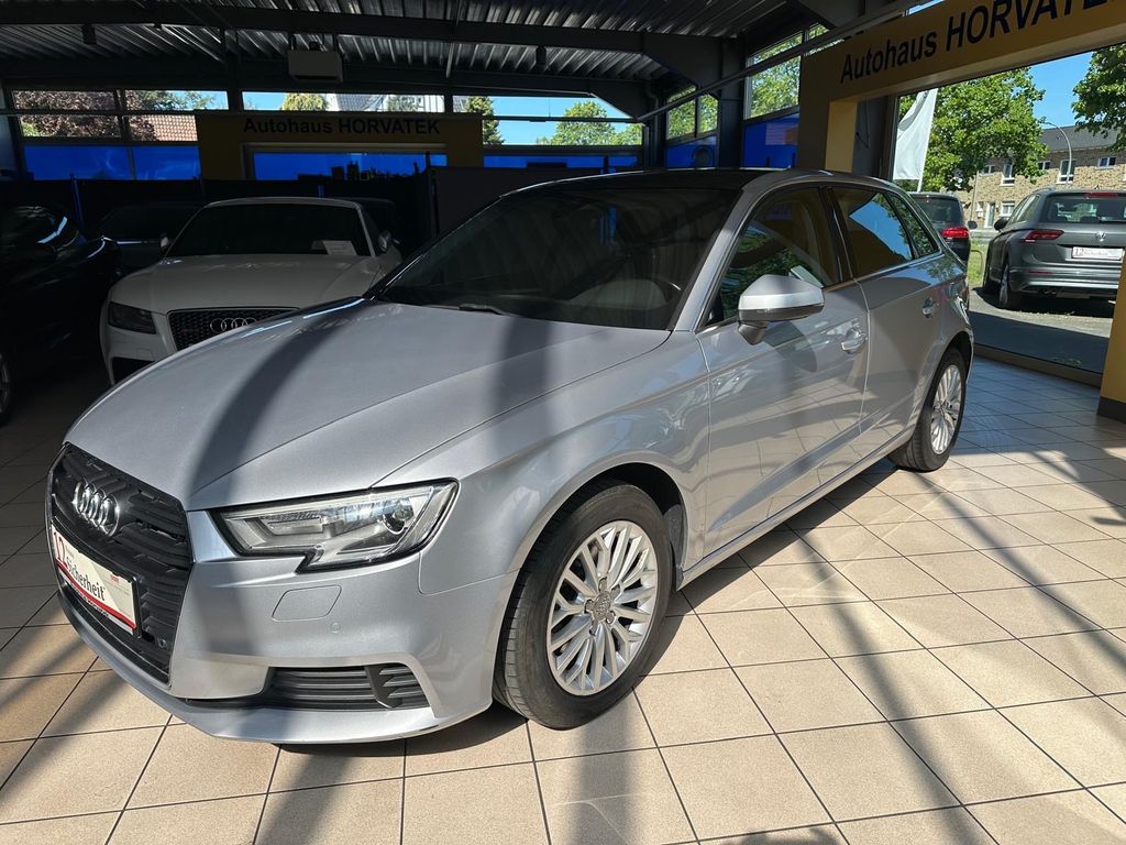 Bild des Angebotes Audi A3 Sportback*AHK*Pano*scheckheft*Xenon