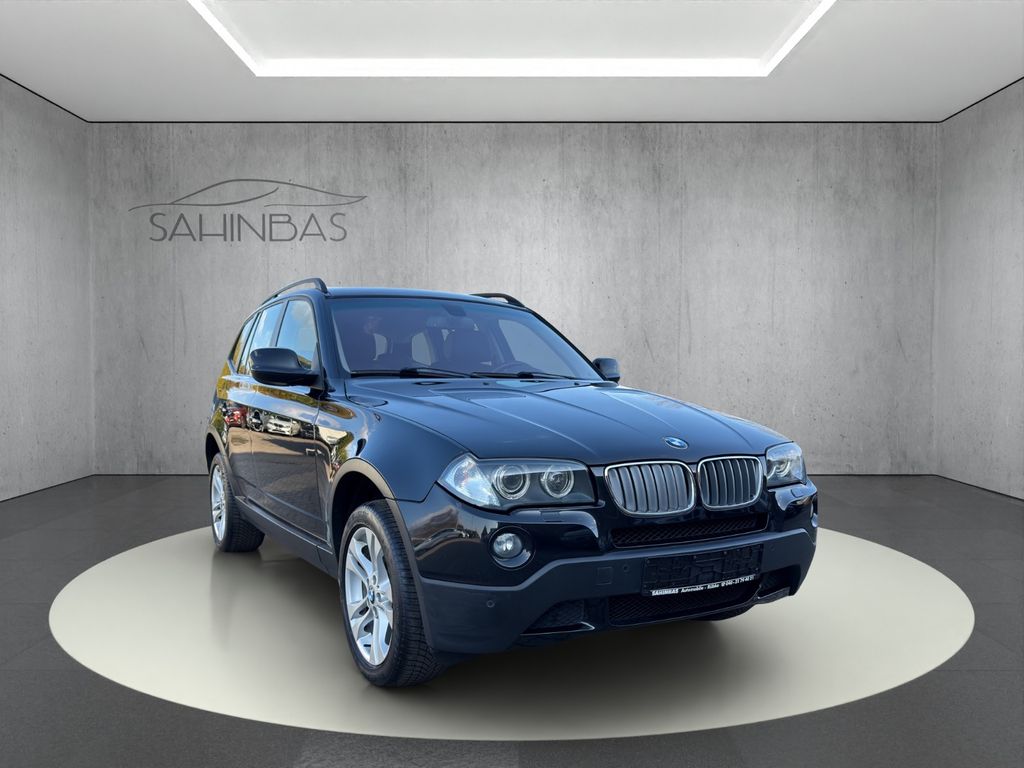 Bild des Angebotes BMW X3 xDrive 20 d Edition Lifestyle*aus 2.Hand*