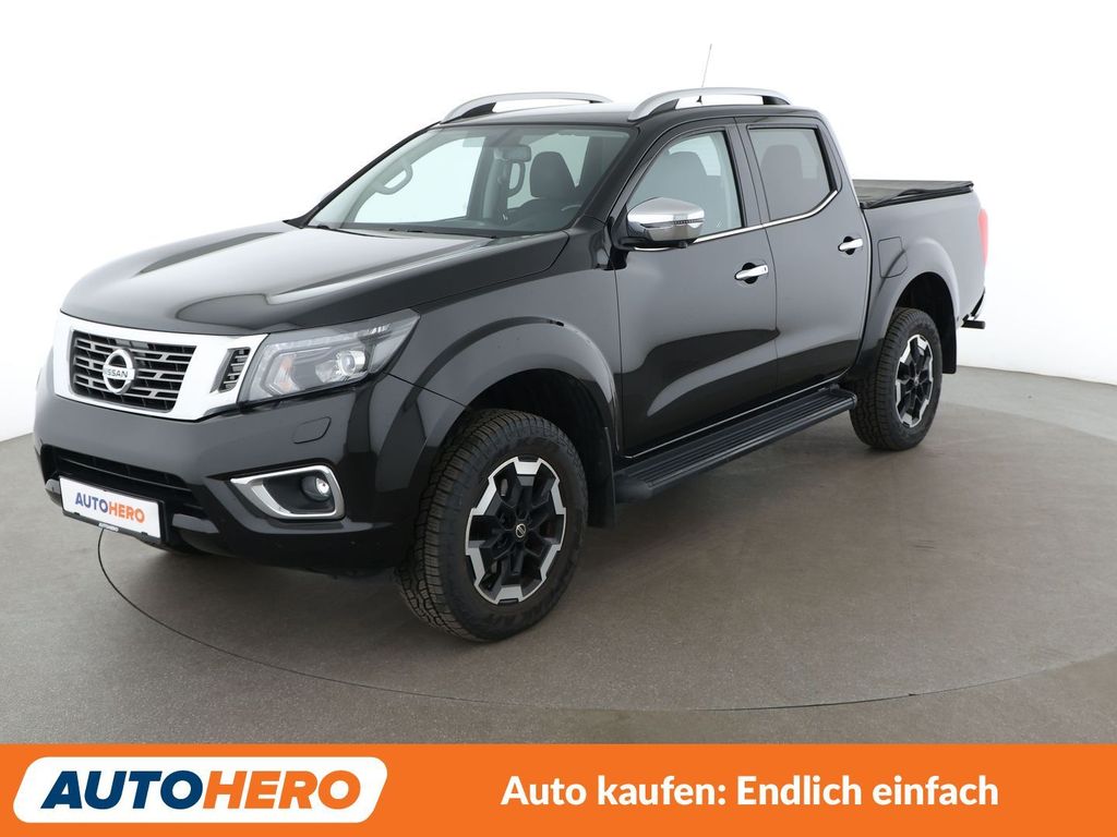 Bild des Angebotes Nissan NP300 Pick-up 2.3 dCi N-Connecta Double Cab 4x4