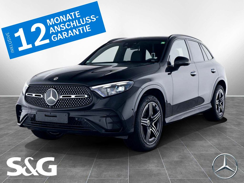 Bild des Angebotes Mercedes-Benz GLC 450 d 4M AMG MBUX+360°+AHK+Pano+DIG-LED+20LM