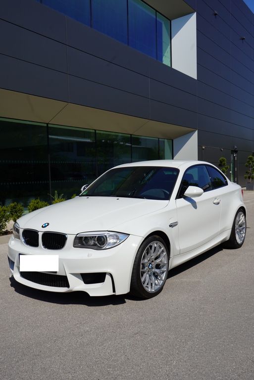 BMW 1er M Coupé M Coupé M