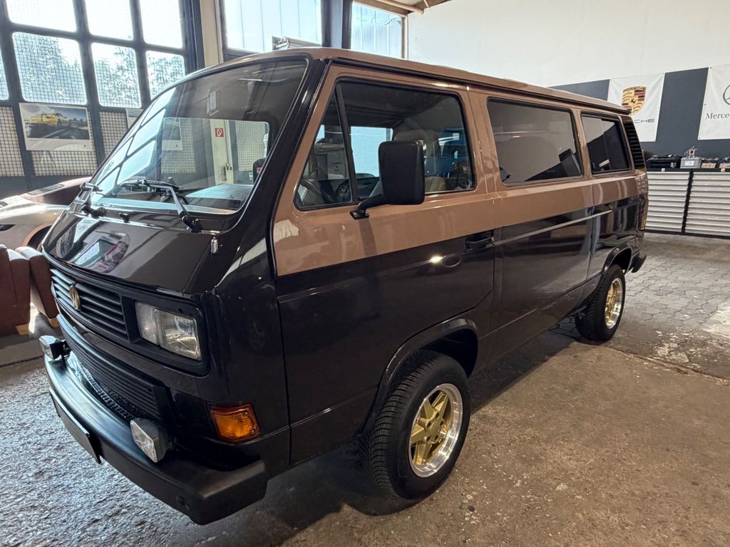 Volkswagen T3 Caravelle C Automatik