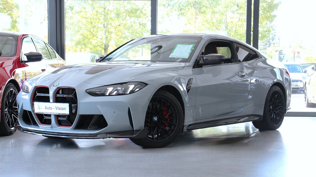 Bild des Angebotes BMW M4 Coupe CS (G82) Harman/Kardon* Carbon